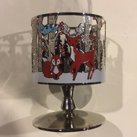 Yankee Candle Other - YANKEE CANDLE CANDKE HOLDER